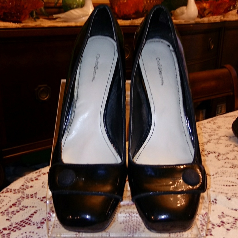 croft&borrow pumps